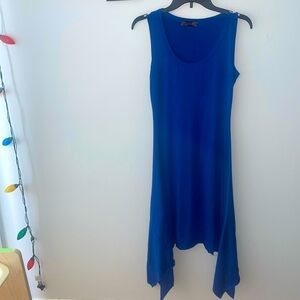 Gorgeous Royal Blue Dress by Body Central Size M​